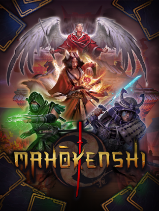 Mahokenshi Game Cover
