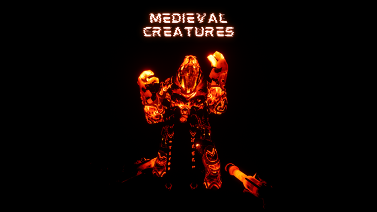 Medieval Creatures Game Cover