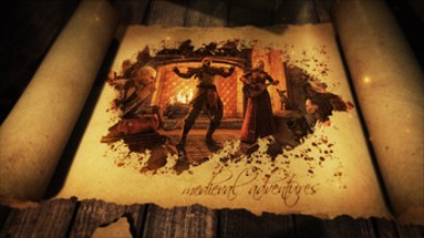 Medieval Tavern Music Image