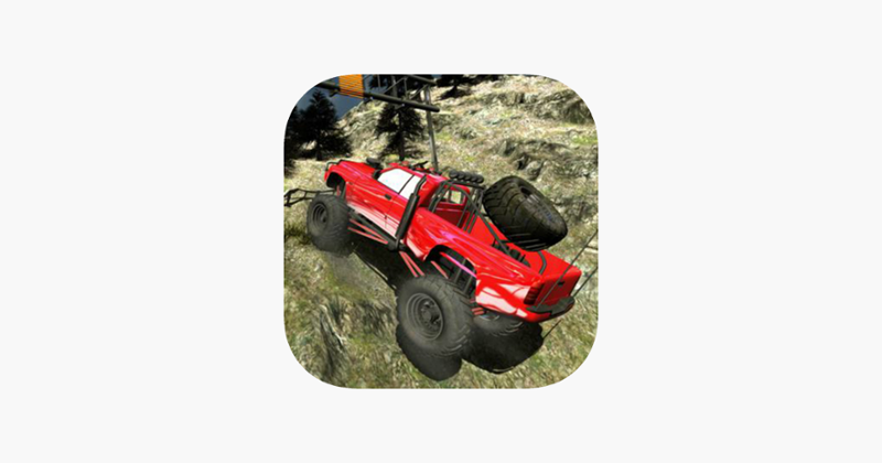 Monster Car Offroad Legends Game Cover