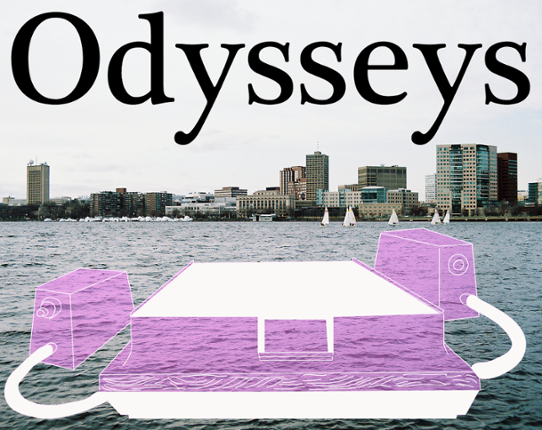 Odysseys Game Cover
