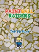 Paintball Raiders Arena ~ Superb Pudding Monsters Catchers Image