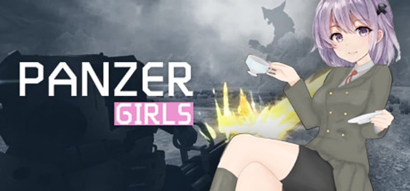 Panzer Girls Game Cover