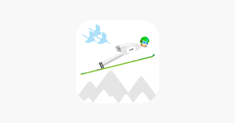 Planica Ski Flying Game Cover