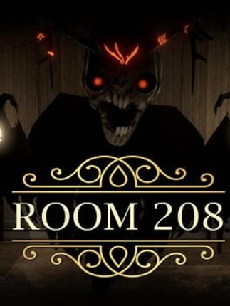 Room 208 Game Cover