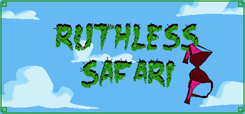 Ruthless Safari Game Cover