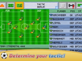 Soccer Pocket Manager 2024 Image