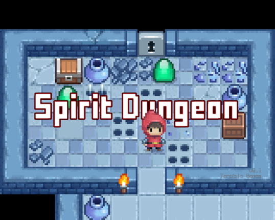 Spirit Dungeon Game Cover