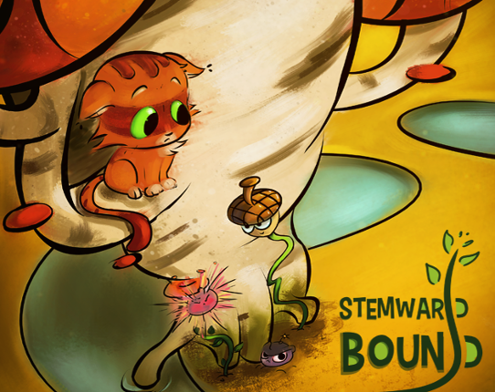 Stemward Bound Game Cover