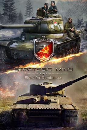 Strategic Mind: Fight for Dominance Game Cover