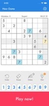 Sudoku - Classic Number Game Image