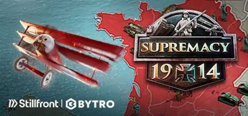 Supremacy 1914 Game Cover