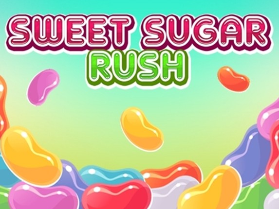 Sweet Sugar Rush Game Cover