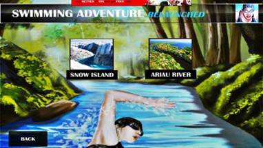 Swimming Adventure Relaunched Image