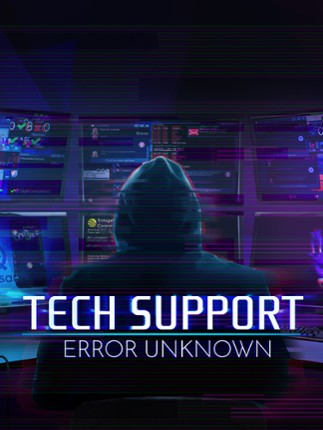 Tech Support: Error Unknown Game Cover