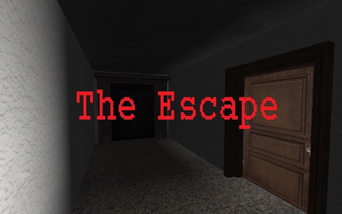 The Escape (Updated) Game Cover