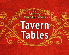 The Merry Manticore's Tavern Tables Image