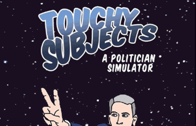 Touchy Subjects Game Cover