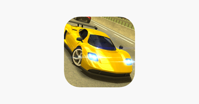 Traffic Sport Car Driving Sim Game Cover