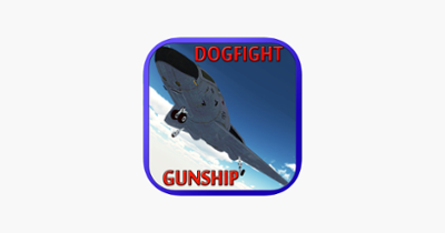 Ultimate Dogfight of Gunship Aircraft Battle Image