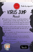 Virus Jump Image