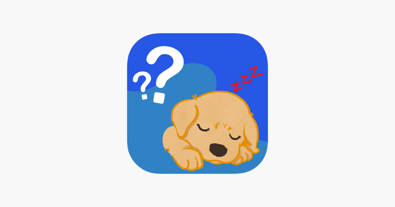 Where's the Puppy? Kids Game! Game Cover