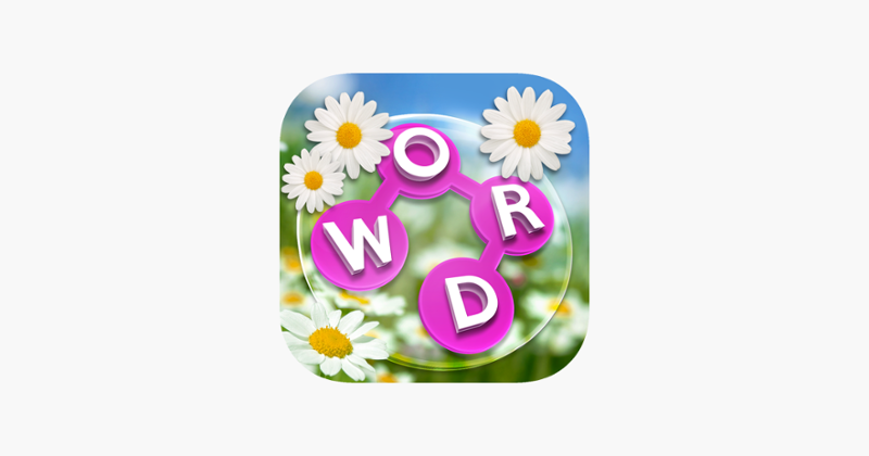 Wordscapes In Bloom Game Cover