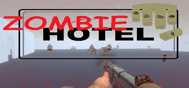 Zombie Hotel Game Cover