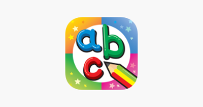 ABC Game Alphabet Learning Letters for Preschool Image