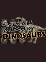 Animals Memory: Dinosaurs Image