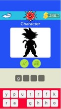 Anime Manga and Cartoon Character Shadow Quiz - Guess The Popular Super Hero, Classic Comic and People Picture from TV Show, Movie Channel and Film Image