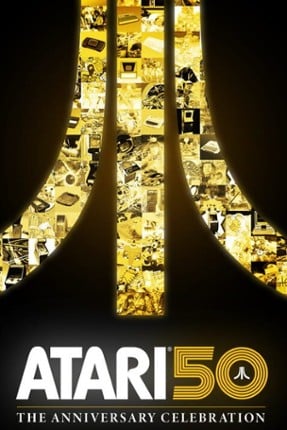 Atari 50: The Anniversary Celebration Game Cover