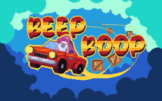 Beep Boop Game Cover