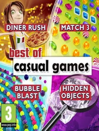 Best of Casual Games Game Cover