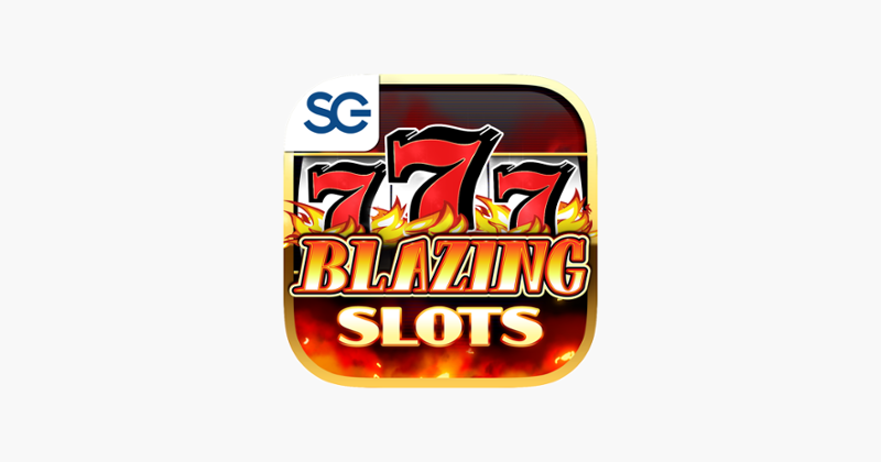 Blazing 7s Casino: Slots Games Game Cover