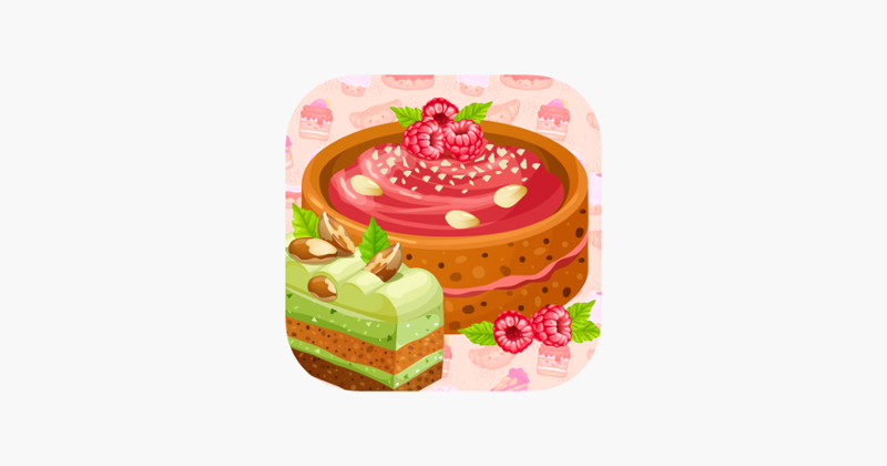 Cake Shop: Cooking Maker Game Game Cover