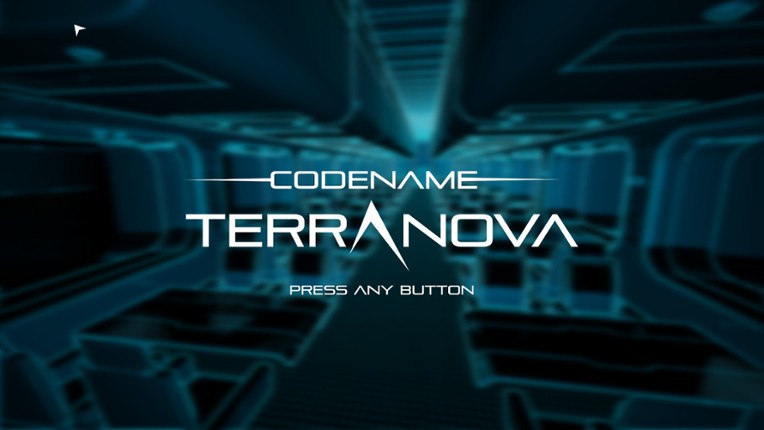 Codename: Terranova Game Cover