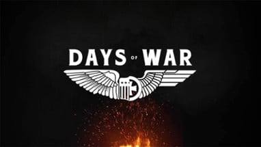 Days of War Editor Image