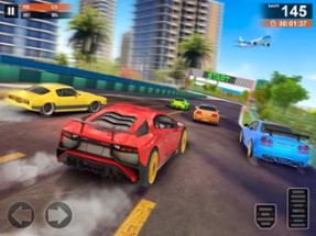 Drag Racing Driving Car Games Image