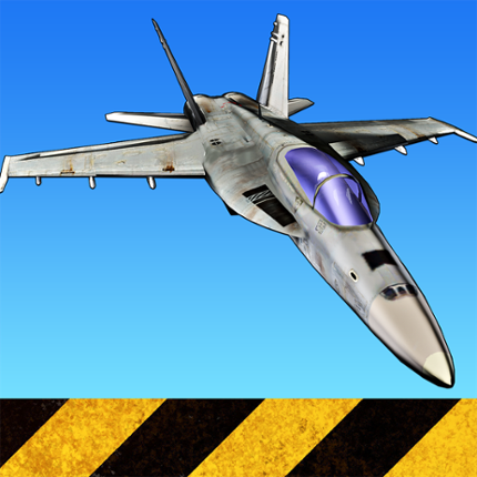 F18 Carrier Landing Lite Game Cover