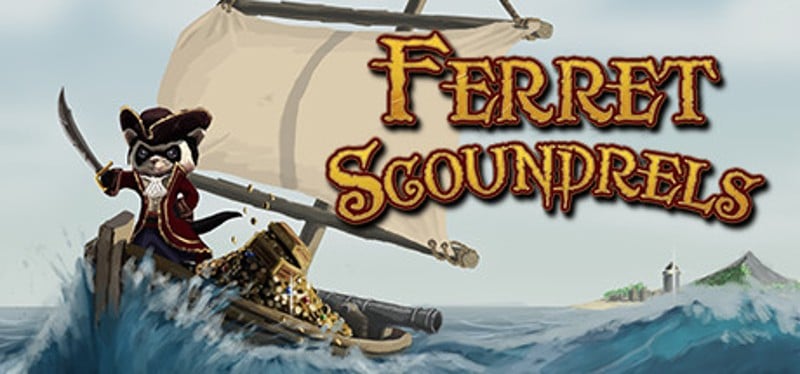 Ferret Scoundrels Game Cover