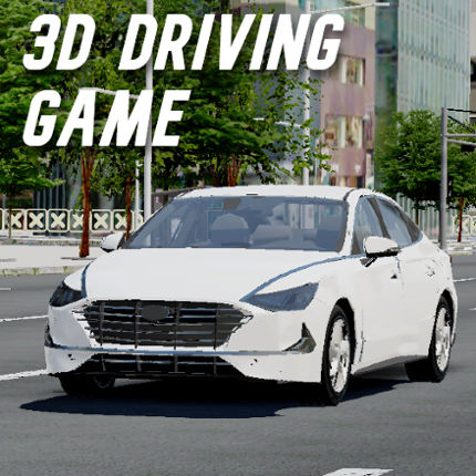 3DDrivingGame 4.0 Game Cover