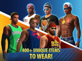 Basketball Stars: Multiplayer Image