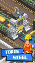 Steel Mill Manager-Idle Tycoon Image