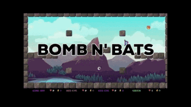 BOMB N' BATS Image