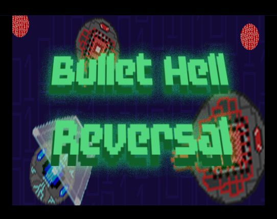 Bullet Hell Reversal Game Cover