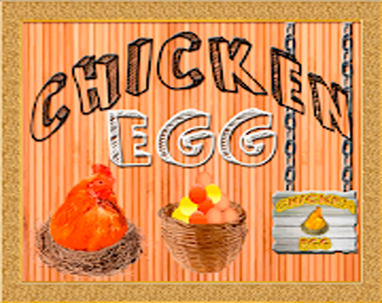 Chicken Egg Game Cover