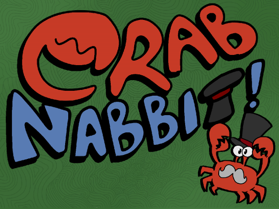 Crab Nabbit! Game Cover