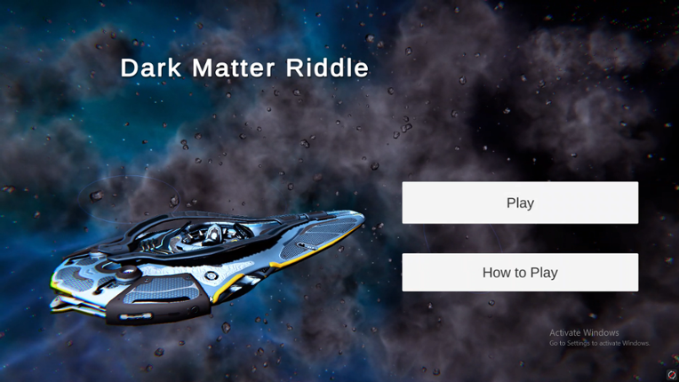 DarkMatterFuelRiddle Game Cover