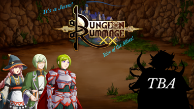 Dungeon Rummage - Rise of the Allies! Image